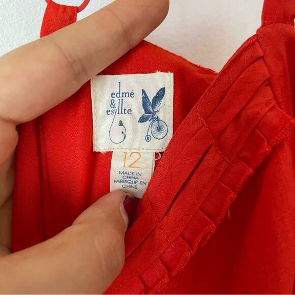 Anthropologie Edmé & Esyllte Dress - Picture 2 of 8